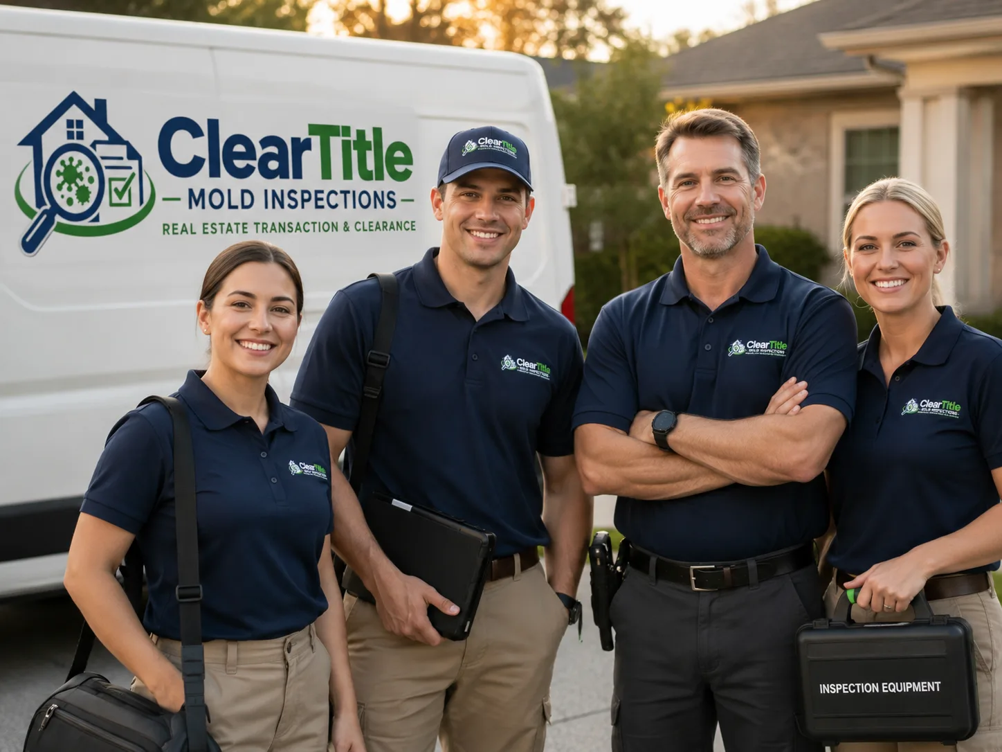 Mold Inspection For Home Sale company in Chesterville, OH